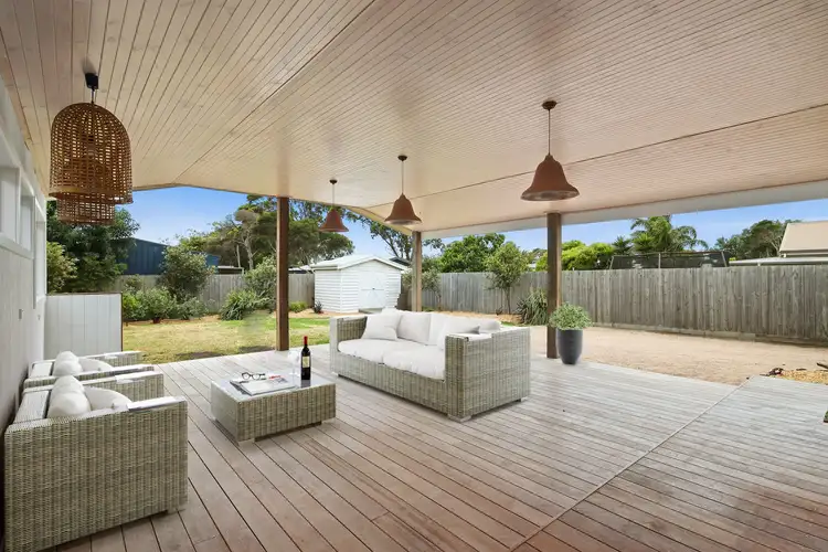 Third view of Homely house listing, 320 Settlement Road, Cowes VIC 3922