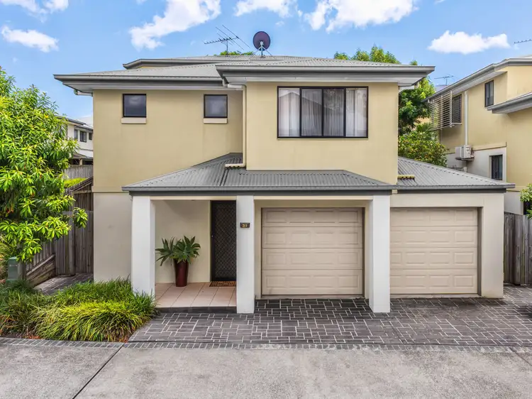 Main view of Homely townhouse listing, 31/12 Mailey Street, Mansfield QLD 4122
