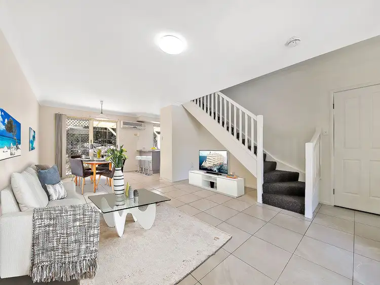 Main view of Homely townhouse listing, 52/10 Schumann Close, Tingalpa QLD 4173