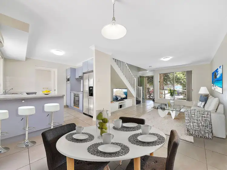 Second view of Homely townhouse listing, 52/10 Schumann Close, Tingalpa QLD 4173