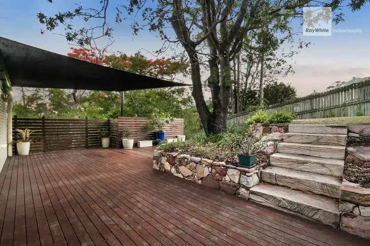 Main view of Homely house listing, 98 Russell Terrace, Indooroopilly QLD 4068