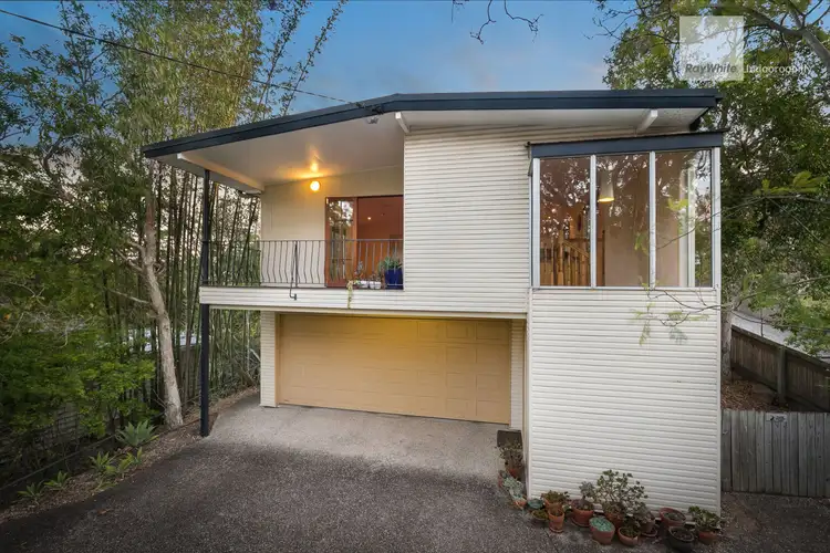 Second view of Homely house listing, 98 Russell Terrace, Indooroopilly QLD 4068