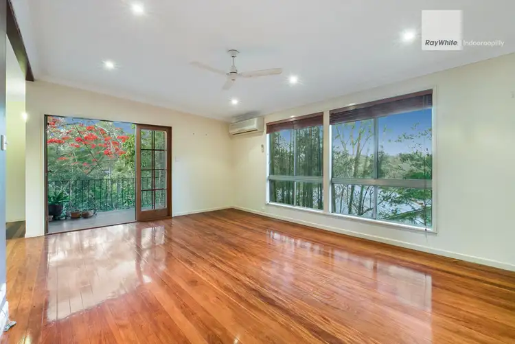 Fourth view of Homely house listing, 98 Russell Terrace, Indooroopilly QLD 4068
