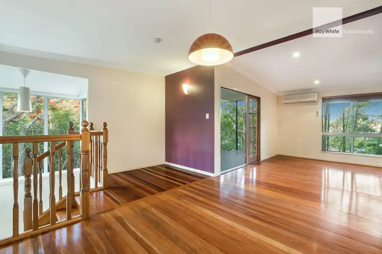 Fifth view of Homely house listing, 98 Russell Terrace, Indooroopilly QLD 4068