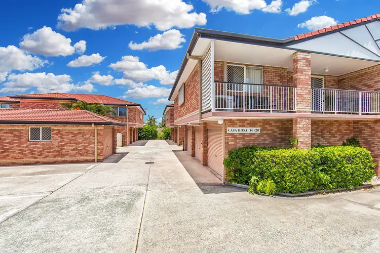 9/16-20 Wallace Street, Chermside QLD 4032