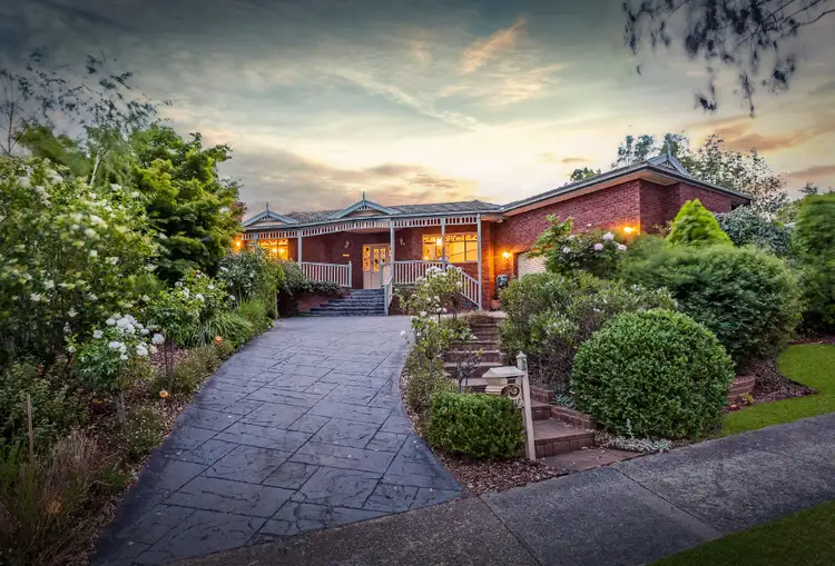 Main view of Homely house listing, 45 Lakeview Drive, Lilydale VIC 3140