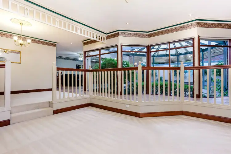 Third view of Homely house listing, 45 Lakeview Drive, Lilydale VIC 3140