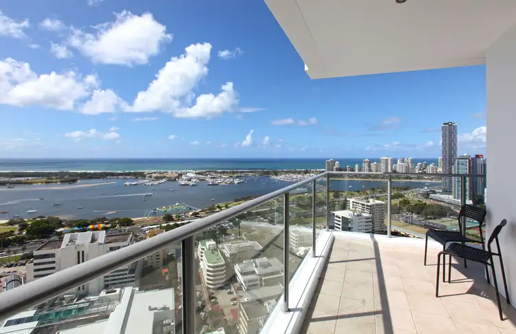 1304/56 'Southport Central', Scarborough Street, Southport QLD 4215