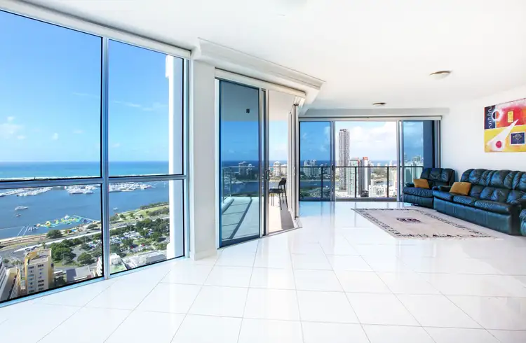 Second view of Homely apartment listing, 1304/56 'Southport Central', Scarborough Street, Southport QLD 4215