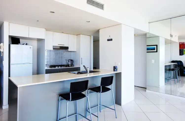 Third view of Homely apartment listing, 1304/56 'Southport Central', Scarborough Street, Southport QLD 4215