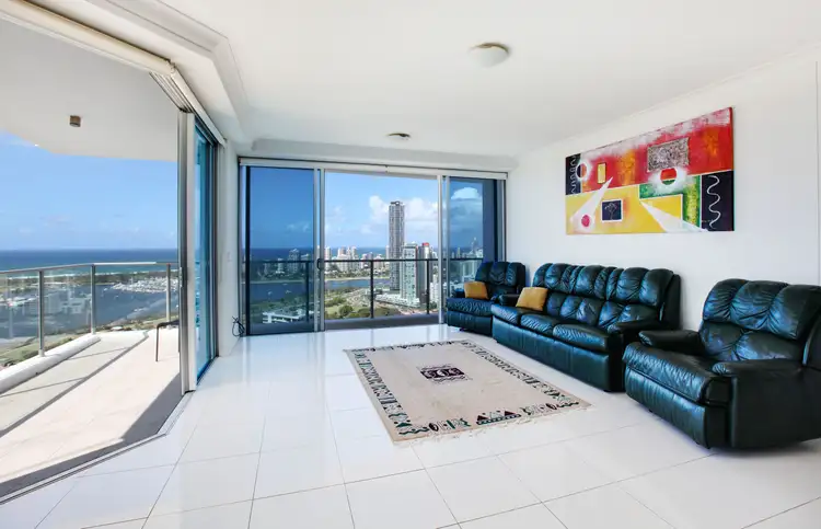 Fourth view of Homely apartment listing, 1304/56 'Southport Central', Scarborough Street, Southport QLD 4215