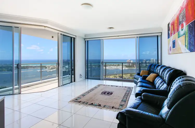 Fifth view of Homely apartment listing, 1304/56 'Southport Central', Scarborough Street, Southport QLD 4215