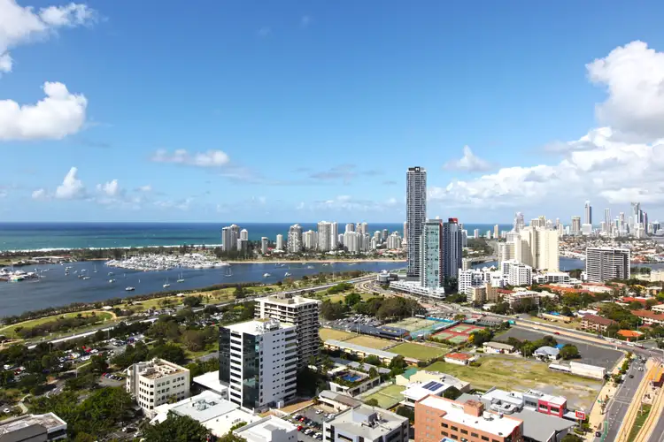 Seventh view of Homely apartment listing, 1304/56 'Southport Central', Scarborough Street, Southport QLD 4215