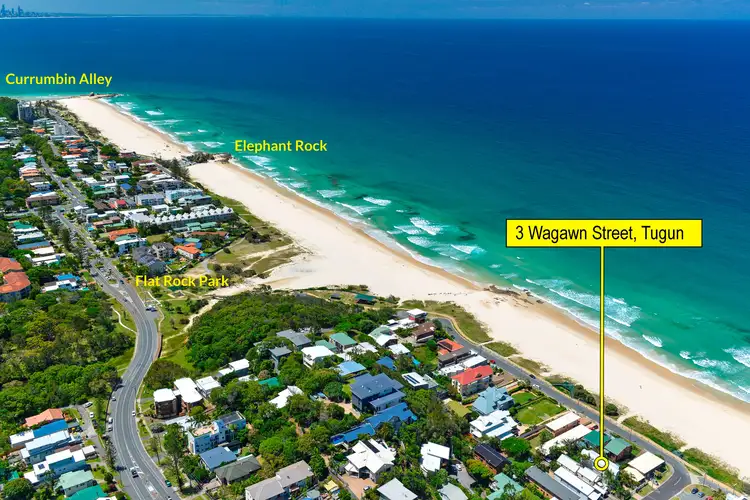 3 Wagawn Street, Tugun QLD 4224