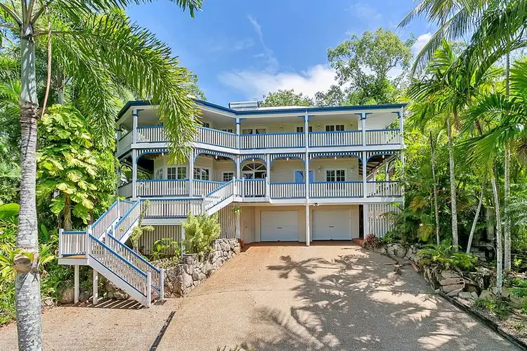 Second view of Homely house listing, 5 Moresby Street, Trinity Beach QLD 4879