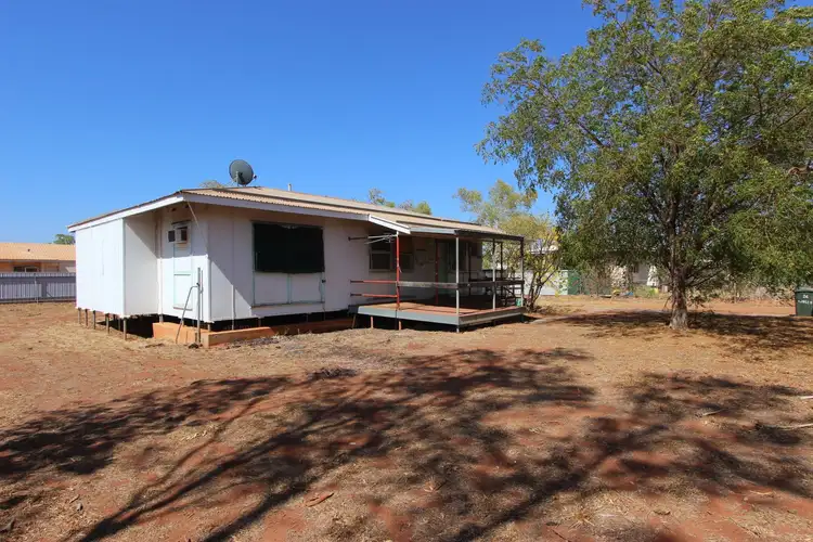 Main view of Homely house listing, 26 Fraser Street, Roebourne WA 6718
