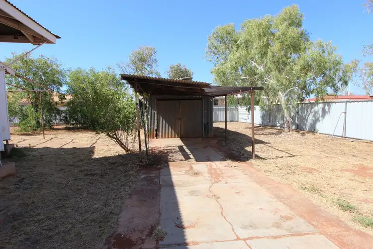 Fifth view of Homely house listing, 26 Fraser Street, Roebourne WA 6718
