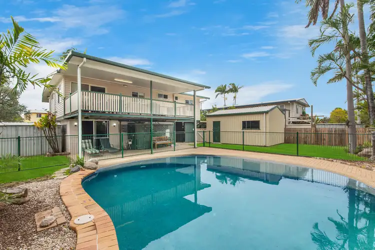 Main view of Homely house listing, 4 Robert Towns Crescent, Condon QLD 4815