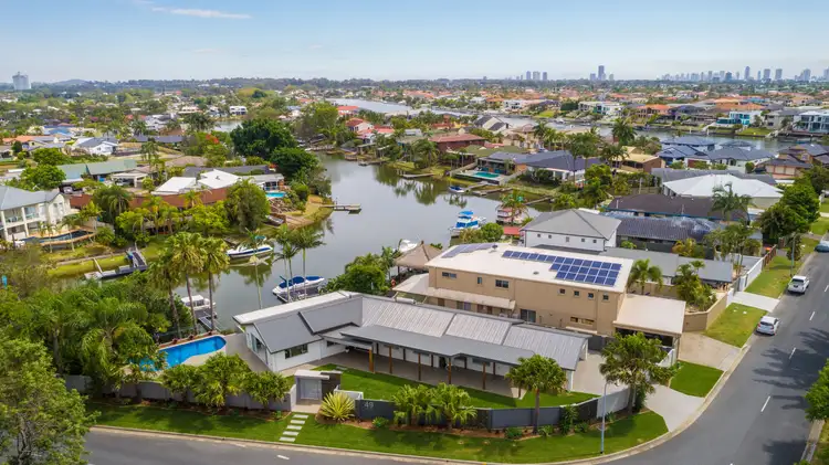Third view of Homely house listing, 49 Witt Avenue, Carrara QLD 4211