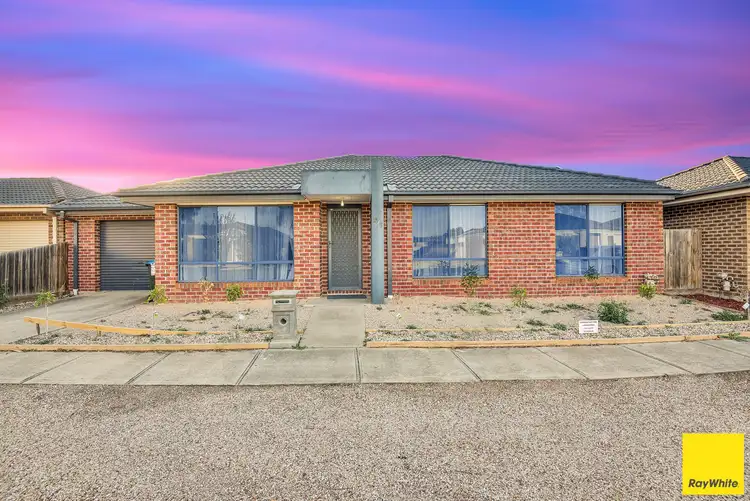 Second view of Homely house listing, 2/1 Horseshoe Circuit, Truganina VIC 3029