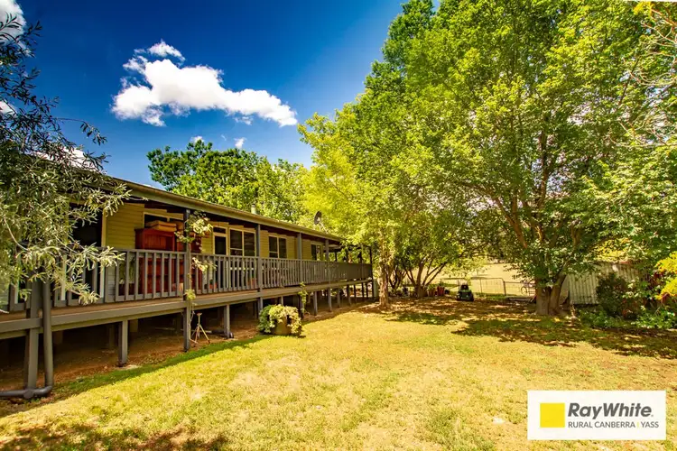 3 Vallance Drive, Murrumbateman NSW 2582