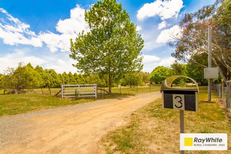 Second view of Homely house listing, 3 Vallance Drive, Murrumbateman NSW 2582