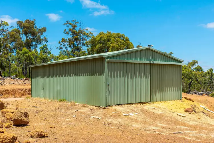 Main view of Homely land listing, 47 Tooday Glen, Chittering WA 6084
