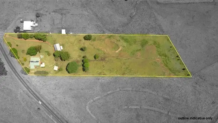 Second view of Homely house listing, 869 Christmas Creek Road, Christmas Creek QLD 4285