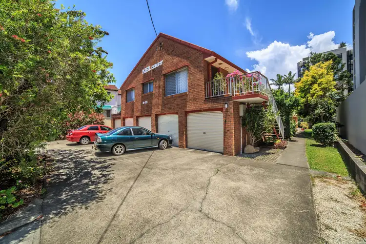 Second view of Homely townhouse listing, 2/18 Lather Street, Southport QLD 4215