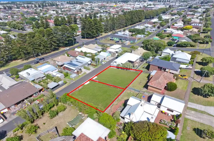 Second view of Homely land listing, 34 Denneys Street, Warrnambool VIC 3280