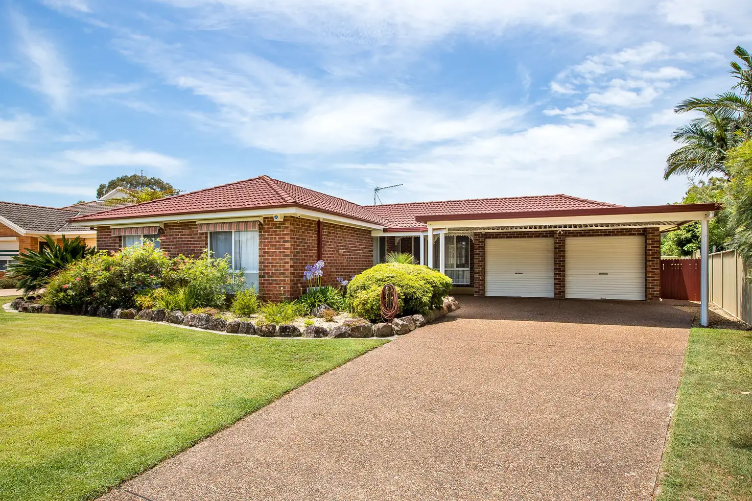 Main view of Homely house listing, 32 Eskdale Drive, Raymond Terrace NSW 2324