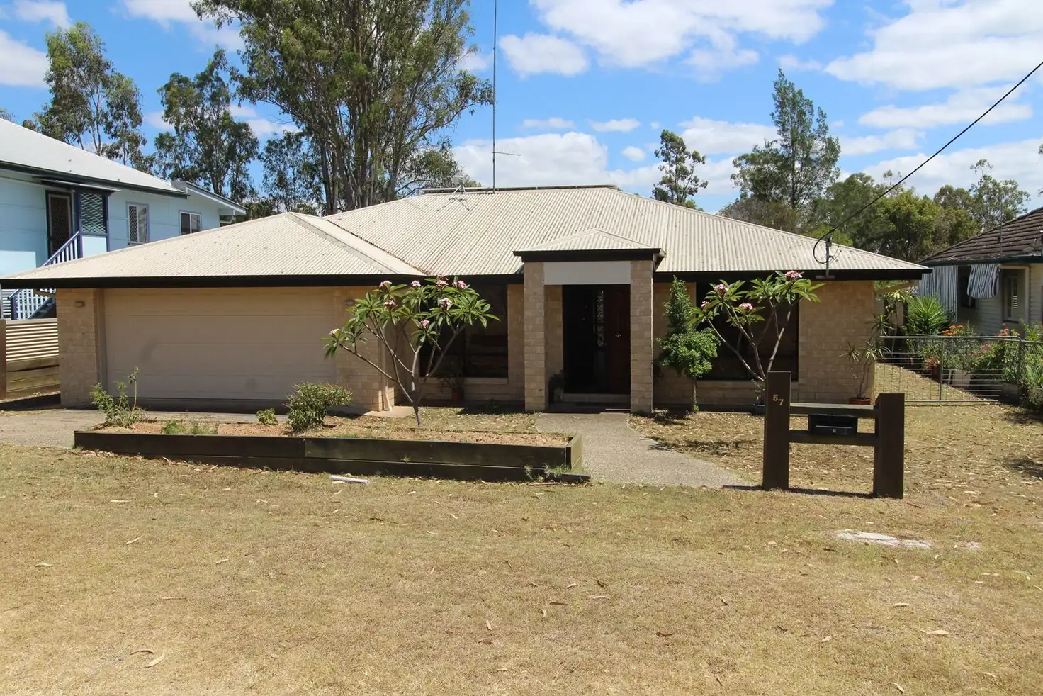 Main view of Homely house listing, 57 Dingyarra Street, Toogoolawah QLD 4313