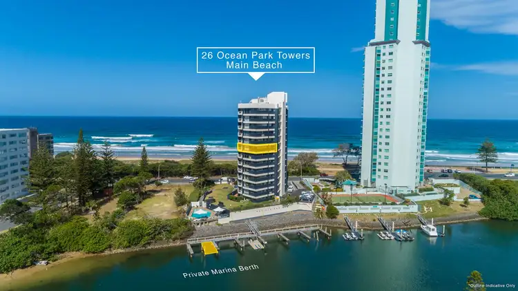 26/3490 Main Beach Parade, Main Beach QLD 4217