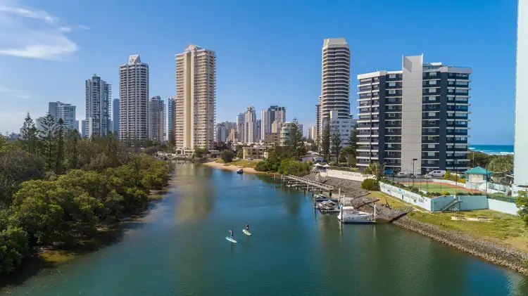 Sixth view of Homely apartment listing, 26/3490 Main Beach Parade, Main Beach QLD 4217