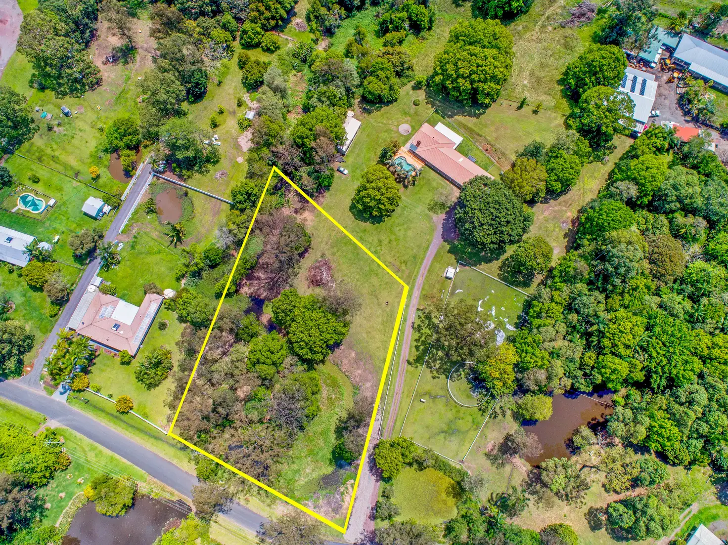 Main view of Homely land listing, 20 Mooloolah Meadows Drive, Mooloolah Valley QLD 4553