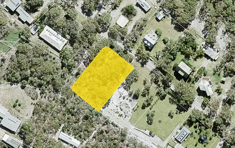 Main view of Homely land listing, 2 Fraser Court, Fraser Island QLD 4581