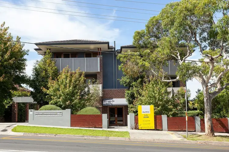 Main view of Homely apartment listing, 11/70 Hewish Road, Croydon VIC 3136