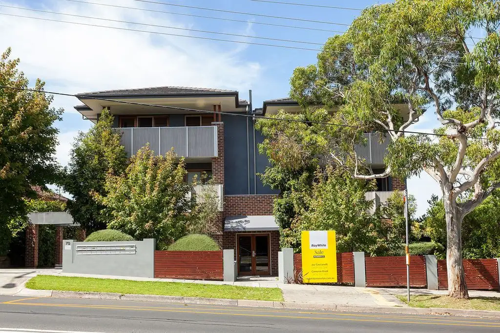 Main view of Homely apartment listing, 11/70 Hewish Road, Croydon VIC 3136