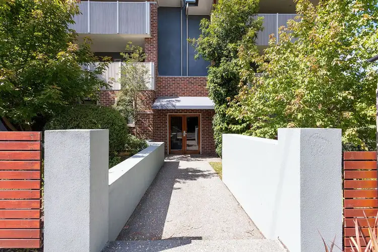 Second view of Homely apartment listing, 11/70 Hewish Road, Croydon VIC 3136