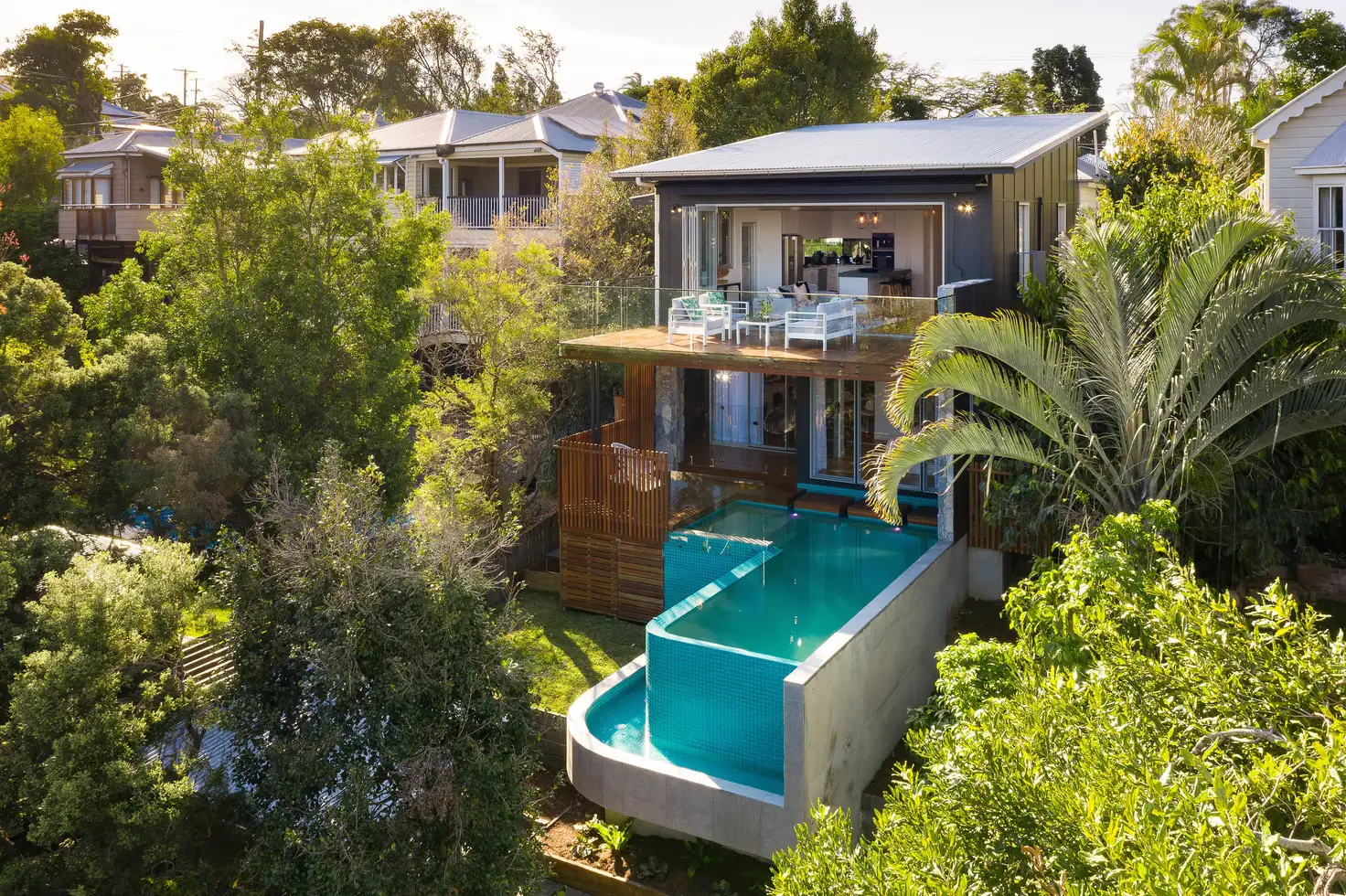 Main view of Homely house listing, 76 Rockbourne Terrace, Paddington QLD 4064