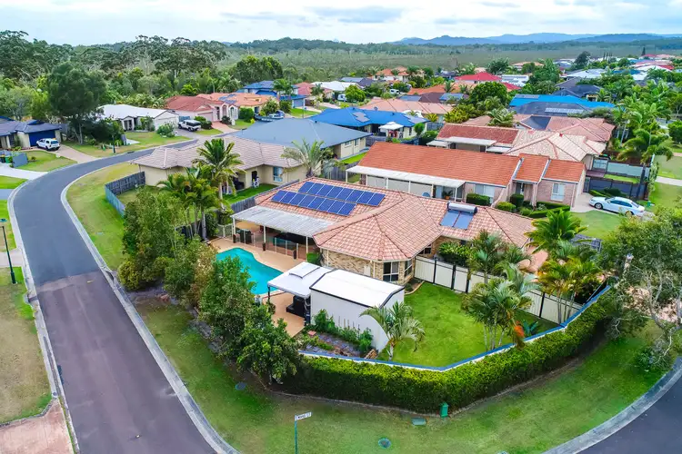 Main view of Homely house listing, 1 Mako Court, Mountain Creek QLD 4557