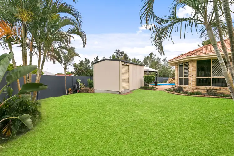 Second view of Homely house listing, 1 Mako Court, Mountain Creek QLD 4557