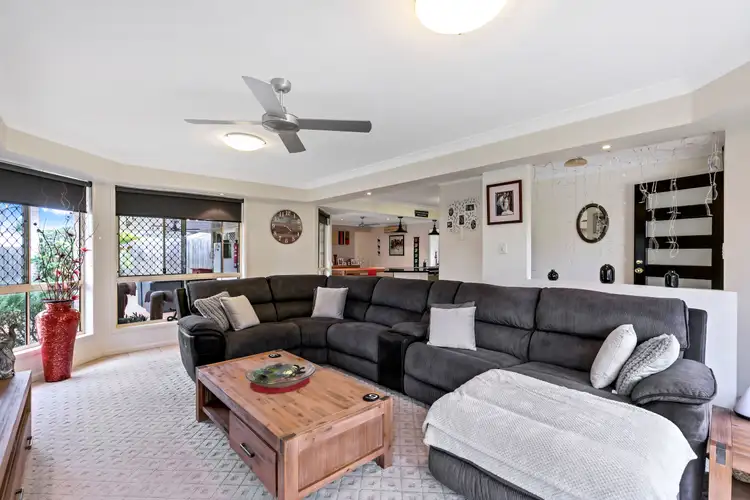 Third view of Homely house listing, 1 Mako Court, Mountain Creek QLD 4557
