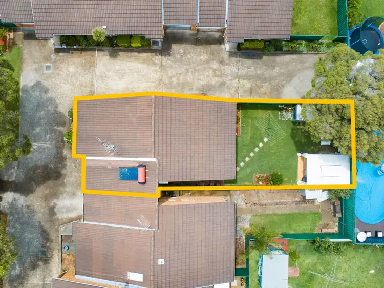 Second view of Homely townhouse listing, Address available on request