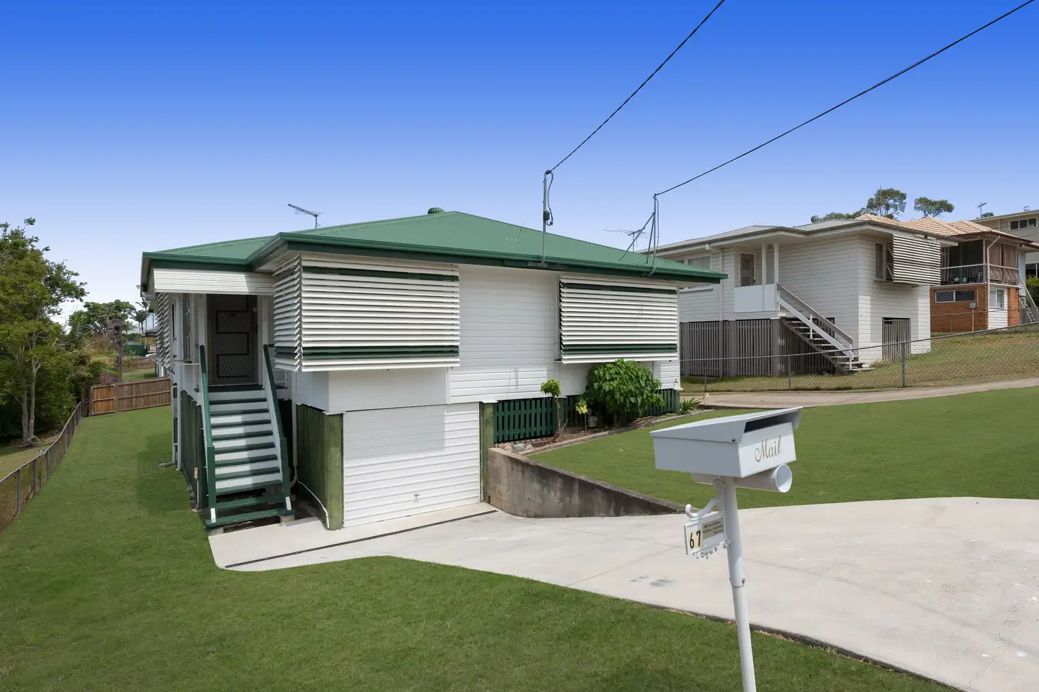 Main view of Homely house listing, 67 Amega Street, Mount Gravatt East QLD 4122