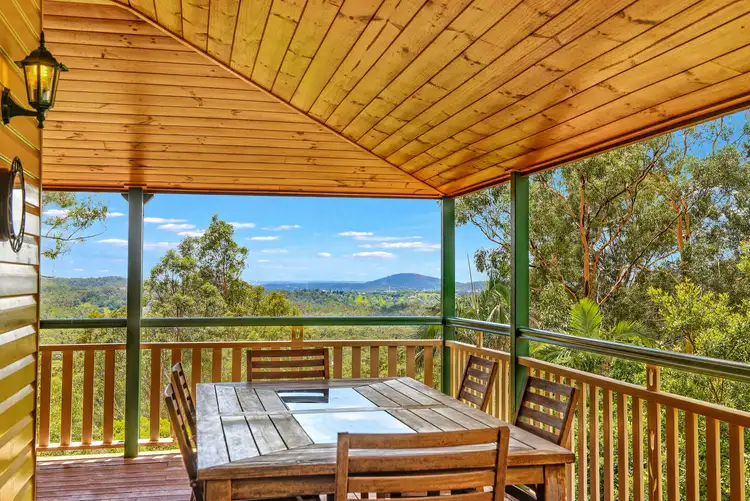 Second view of Homely rural property listing, 6 Sherlock Court, Guanaba QLD 4210