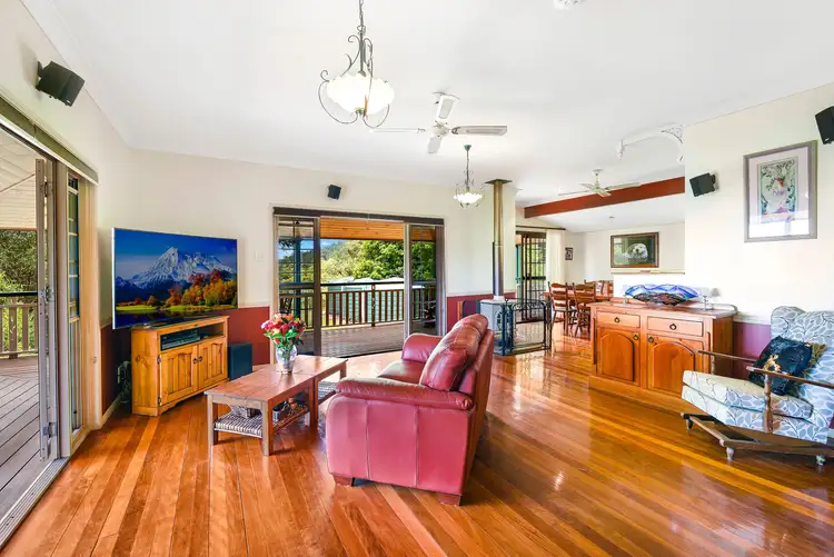 Fifth view of Homely rural property listing, 6 Sherlock Court, Guanaba QLD 4210