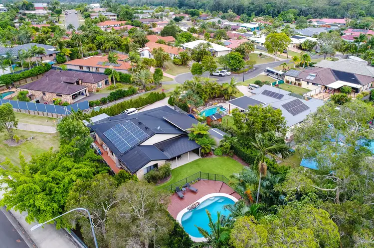 Second view of Homely house listing, 9 Serenella Court, Buderim QLD 4556