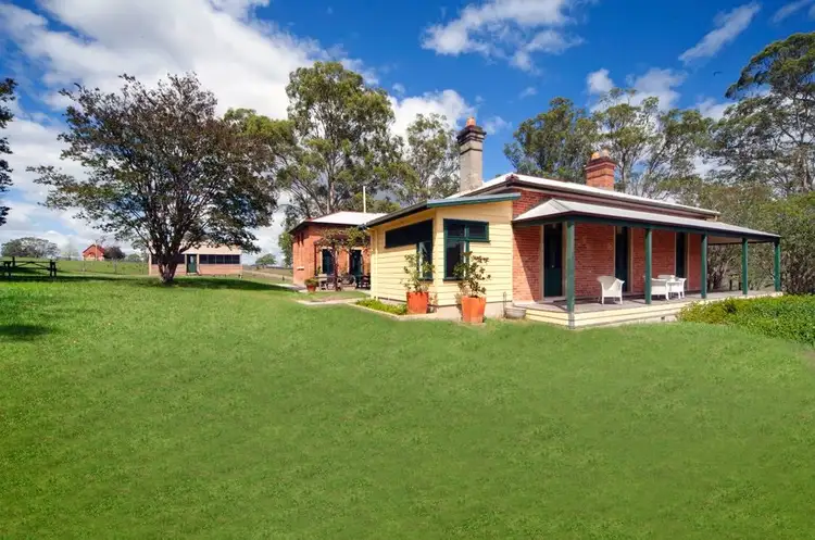 1230 Chichester Dam Road, Dungog, Bandon Grove NSW 2420