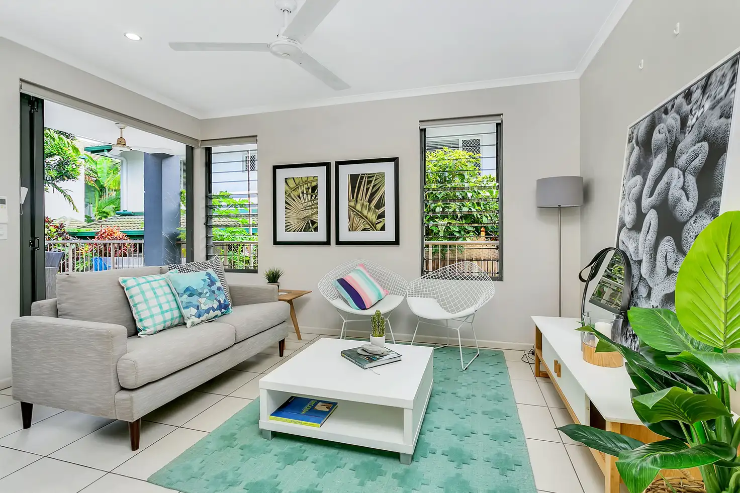 Main view of Homely unit listing, 8/63 Vasey Esplanade, Trinity Beach QLD 4879